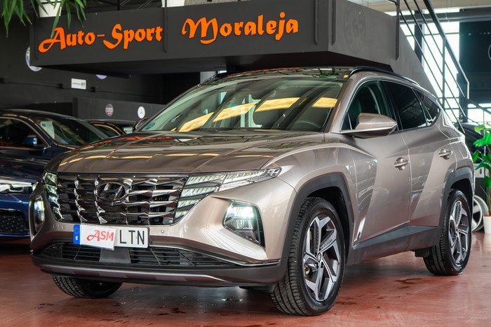 HYUNDAI Tucson 1.6TGDI 230cv Auto Style ocasión