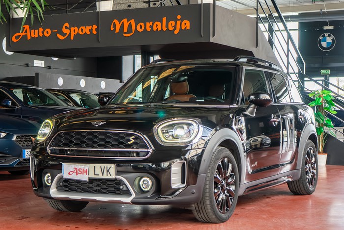 MINI Countryman Cooper SE All4 224cv ocasión