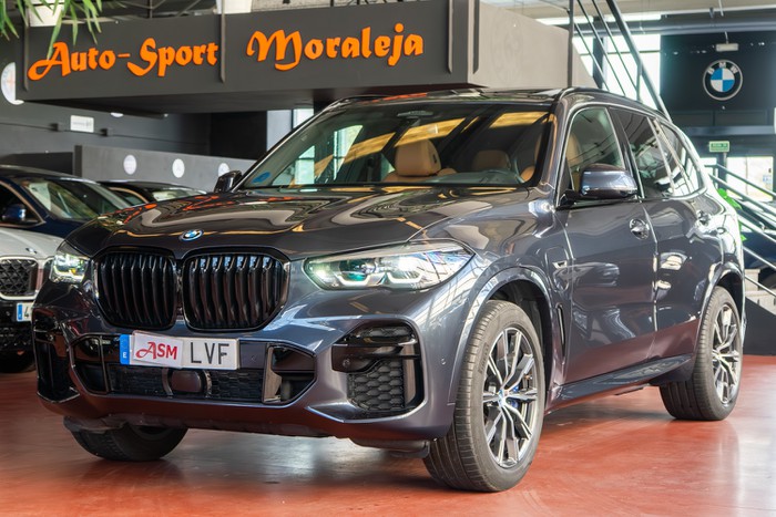 BMW X5 xDrive45e 394cv Pack M ocasión