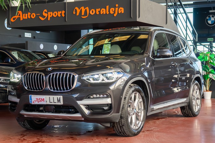 BMW X3 xDrive30e 292cv ocasión