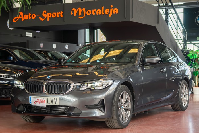 BMW Serie 3 320i 184cv Sport seminuevo