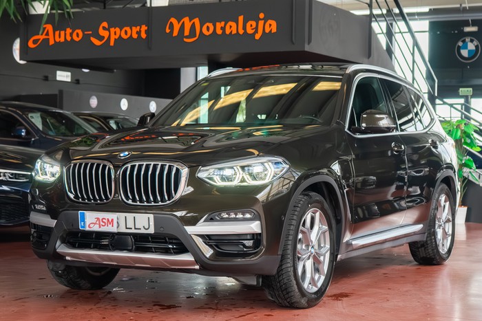 BMW X3 xDrive 30e 292cv xLine ocasión
