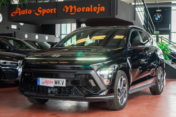 HYUNDAI Kona 1.6GDI 141cv DTC N Line ocasión