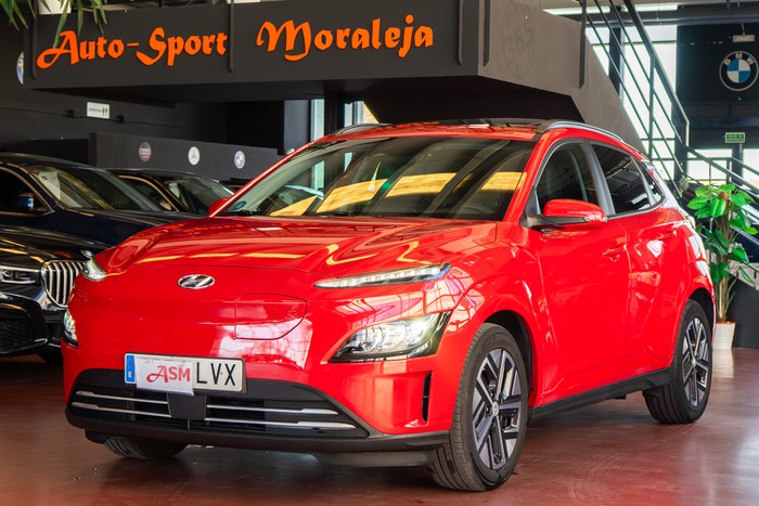 HYUNDAI Kona 204cv EV Style Sky ocasión