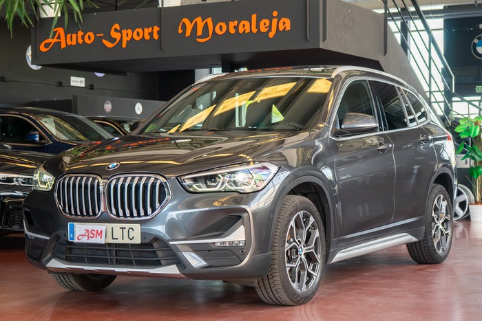 BMW X1 sDrive 18d xLine 150cv ocasión