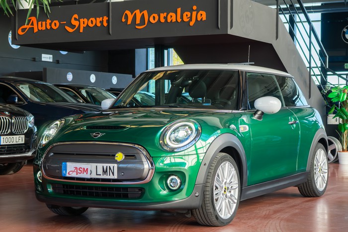 MINI Cooper SE 184cv ocasión