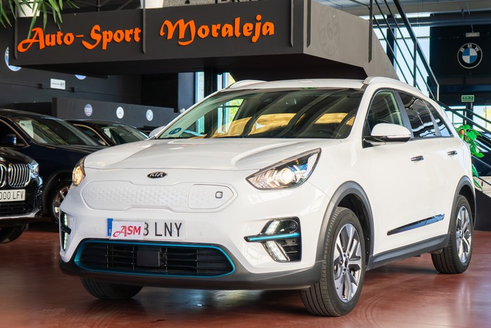 KIA Niro e 204cv Drive Long Range ocasión