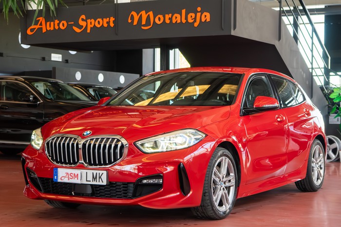 BMW Serie 1 118i 140cv Pack M ocasión