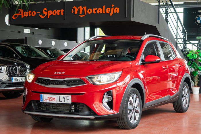 KIA Stonic 1.0TGDI 100cv IMT Concept ocasión