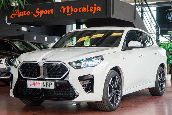 BMW X2 sDrive 20d 163cv Pack M seminuevo