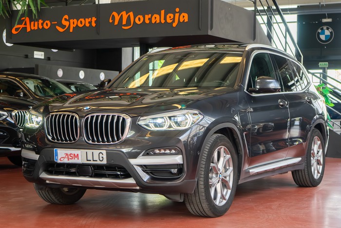 BMW X3 xDrive30e 292cv xLine ocasión