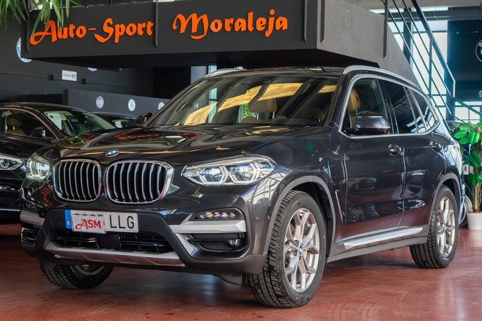 BMW X3 xDrive30e 292cv xLine ocasión