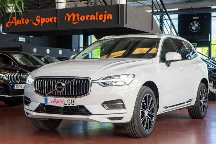VOLVO XC60 T8 Inscription AWD Auto 390cv ocasión