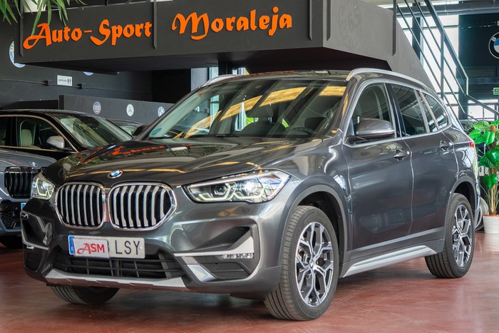 BMW X1 sDrive 18d 150cv ocasión