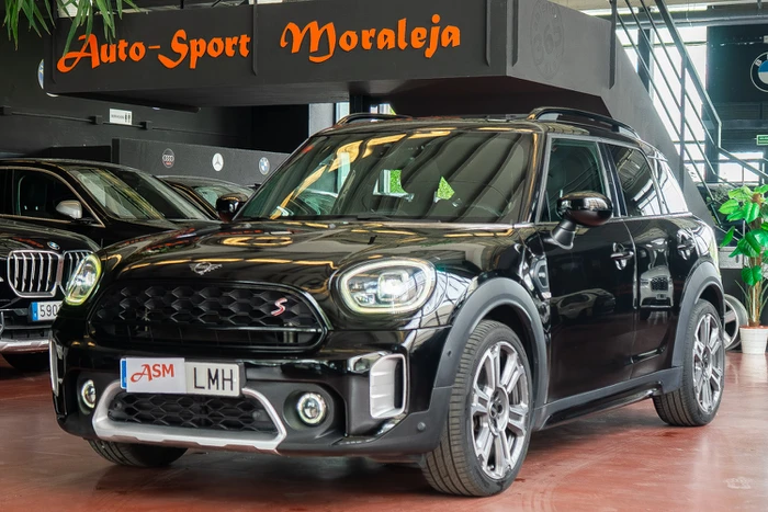 MINI Countryman Cooper SD 190cv All4 Auto ocasión