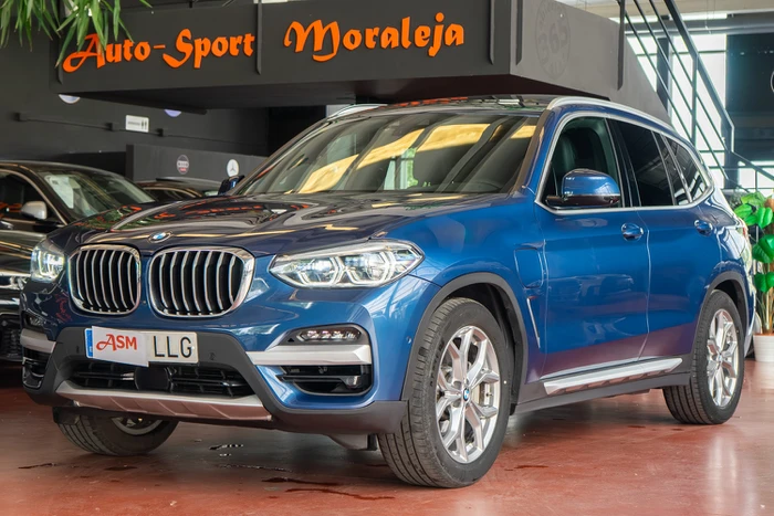 BMW X3 xDrive 30e 292cv xLine ocasión