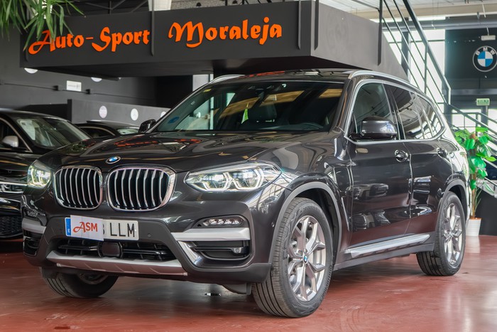 BMW X3 xDrive30e 292cv xLine ocasión
