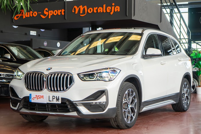 BMW X1 xDrive25e 220cv xLine ocasión
