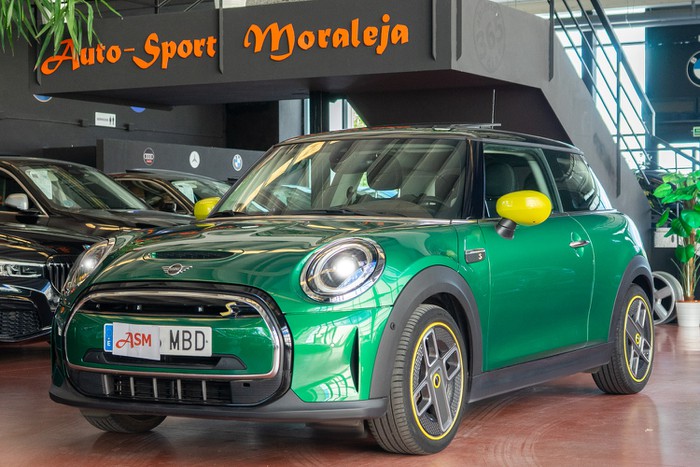 MINI Cooper SE 184cv ocasión