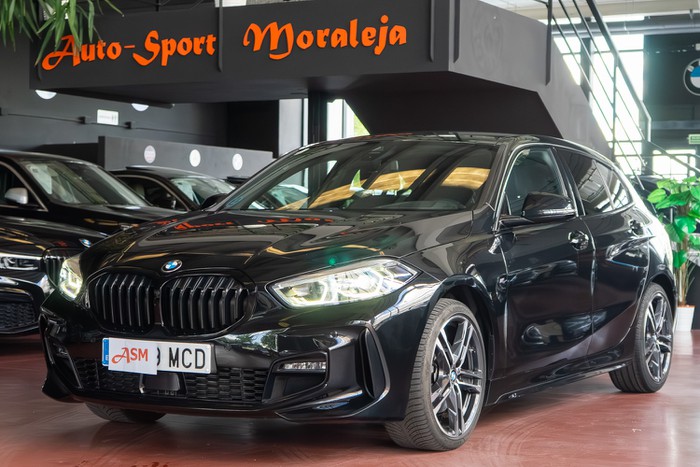 BMW Serie 1 118d 150cv Pack M ocasión