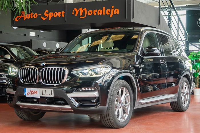 BMW X3 xDrive30e 292cv xLine ocasión