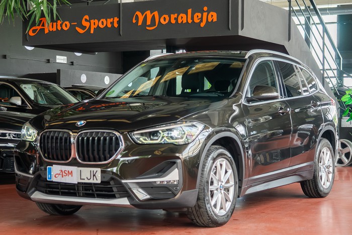 BMW X1 xDrive 16d 116cv Business ocasión