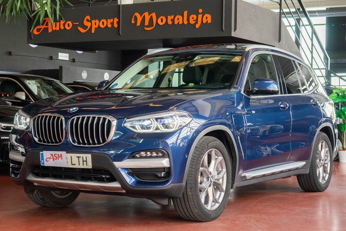 BMW X3 xDrive 30e 292cv xLine ocasión