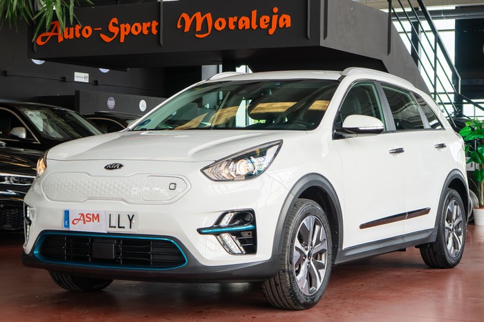 KIA Niro e-Niro Crossover Drive Long Range ocasión