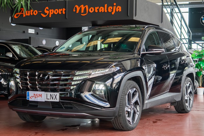 HYUNDAI Tucson 1.6TGDI 230cv Auto Style ocasión