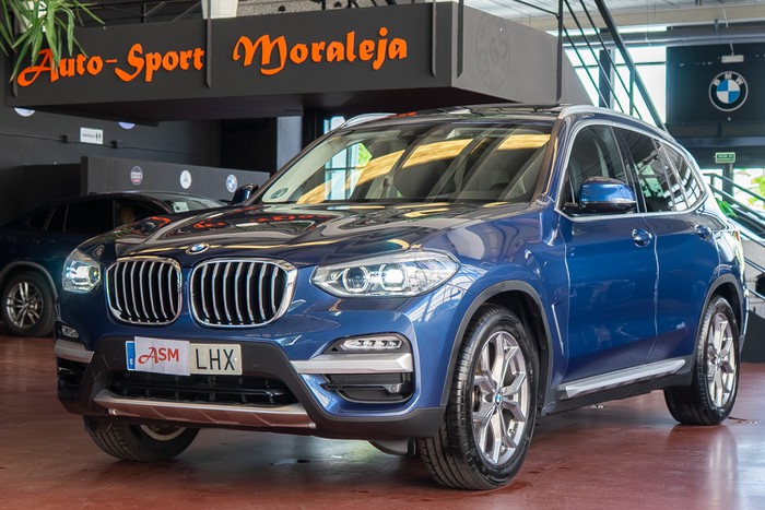 BMW X3 20dA xDrive xLine 190cv Aut outlet