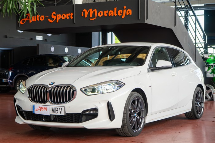 BMW Serie 1 116D 116cv Pack M ocasión