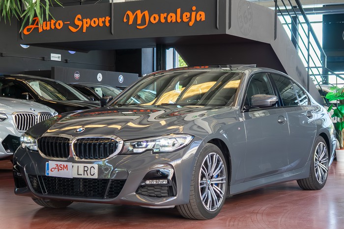BMW Serie 3 330i 252cv Pack M ocasión