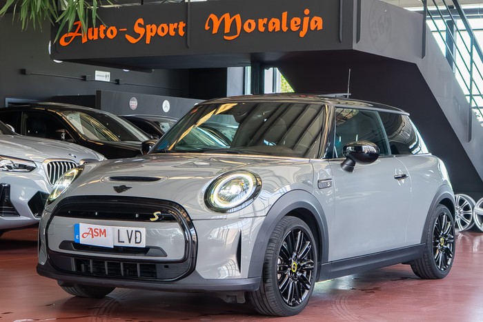 MINI Cooper SE 184cv ocasión
