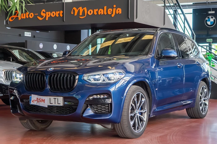 BMW X3 xDrive30e 292cv Pack M ocasión