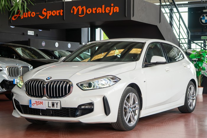 BMW Serie 1 116d 116cv Pack M ocasión