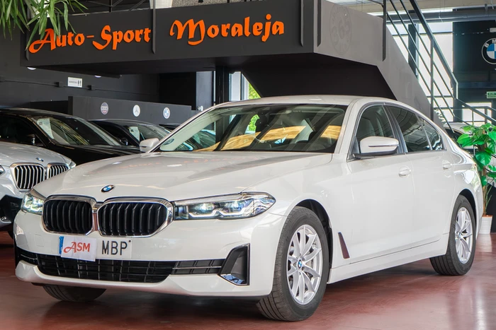 BMW Serie 5 530i 252cv ocasión