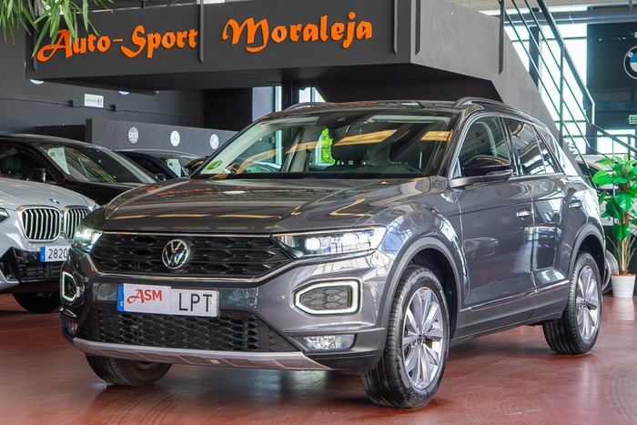 VOLKSWAGEN T-Roc 1.5TSI 150cv Advance ocasión