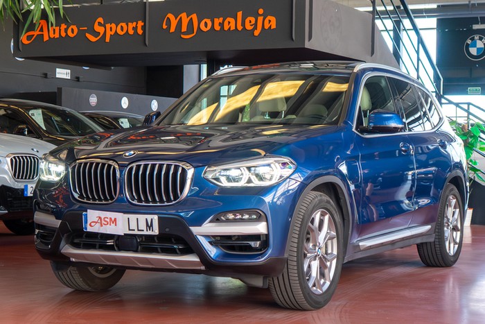 BMW X3 xDrive 30e 292cv xLine ocasión