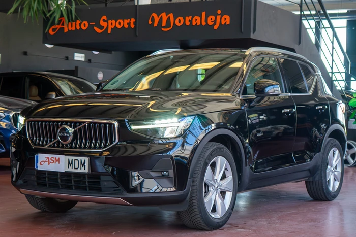 VOLVO XC40 2.0 B3 G 163cv Auto Plus Dark ocasión
