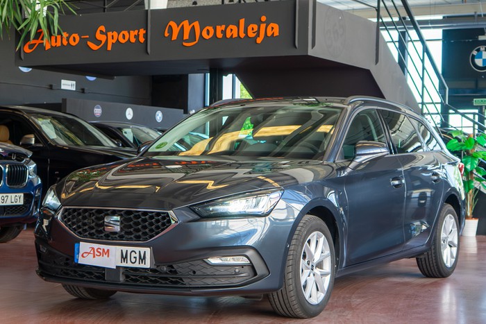SEAT León ST 2.0TDI 150cv DSG Style XS ocasión