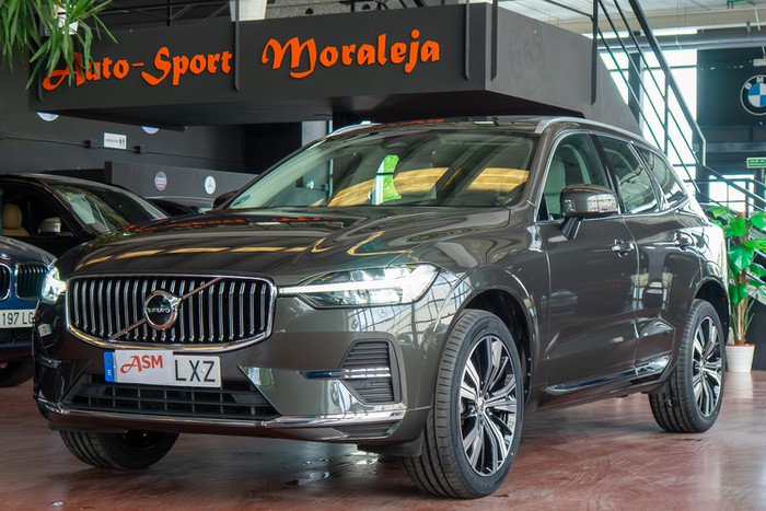 VOLVO XC60 2.0 B4 D 197cv Inscription ocasión