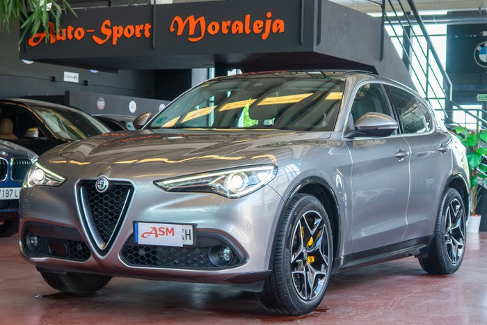 ALFA ROMEO  2.2 Diesel Veloce Q4 Auto 210cv ocasión