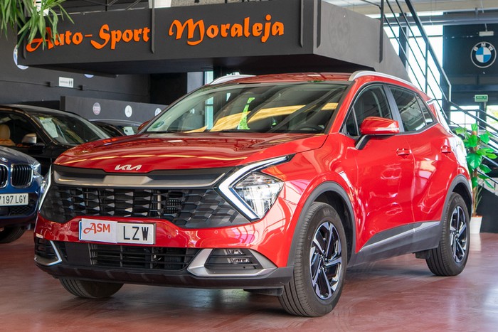 KIA Sportage 1.6T-GDI 230cv Drive 4x2 ocasión