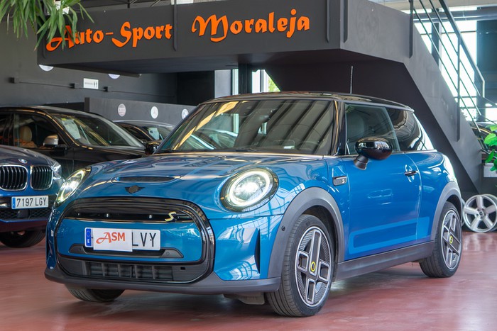 MINI Cooper SE 184cv ocasión