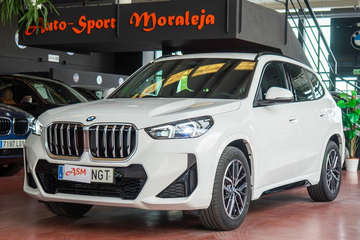 BMW X1 sDrive18D 150cv Pack M seminuevo