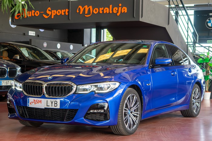BMW Serie 3 330e 292cv Pack M ocasión