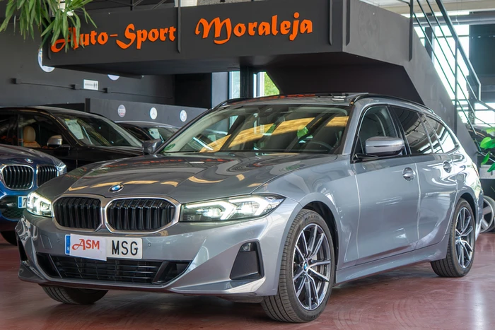 BMW Serie 3 330i sDrive Touring 245cv ocasión