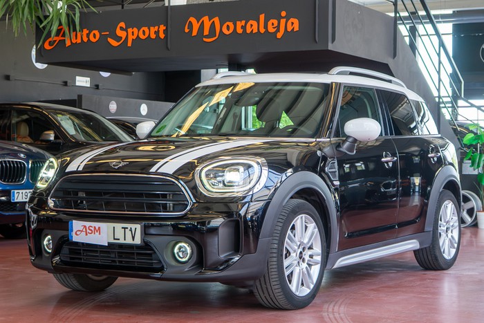 MINI Countryman Cooper 136cv Auto ocasión