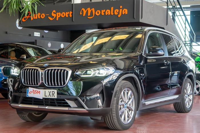BMW X3 xDrive 30e 292cv xLine ocasión