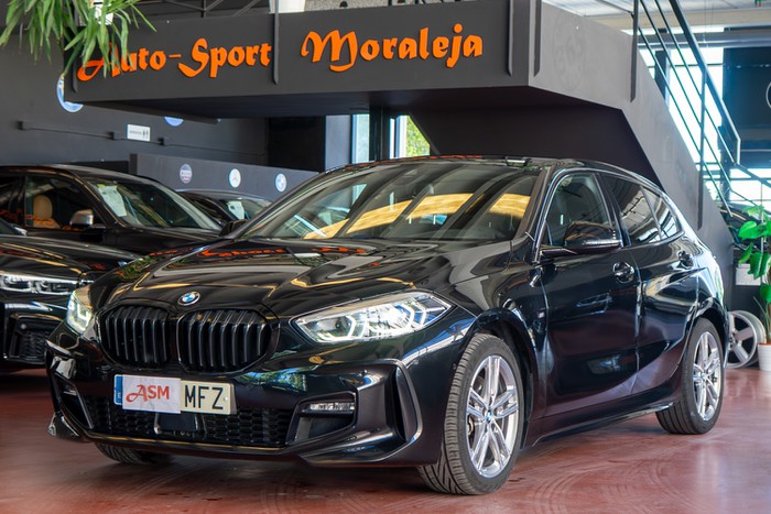 BMW Serie 1 118d 150cv Pack M ocasión